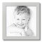 ArtToFrames 14x14 Inch Picture Frame, This 1.50 Inch Custom Wood Poster Frame is Available in Multiple Colors, Great for Your Art or Photos - Comes with Regular Glass and Foam Backing 3/16 inch (V-56673-14x14)